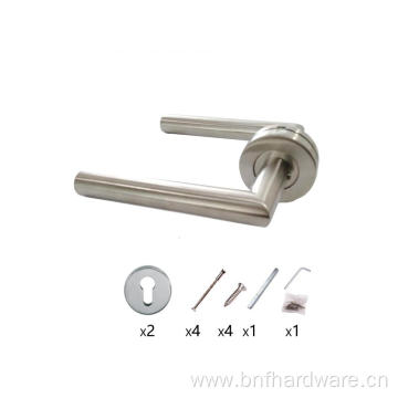 High quality ss handles School Door Handle